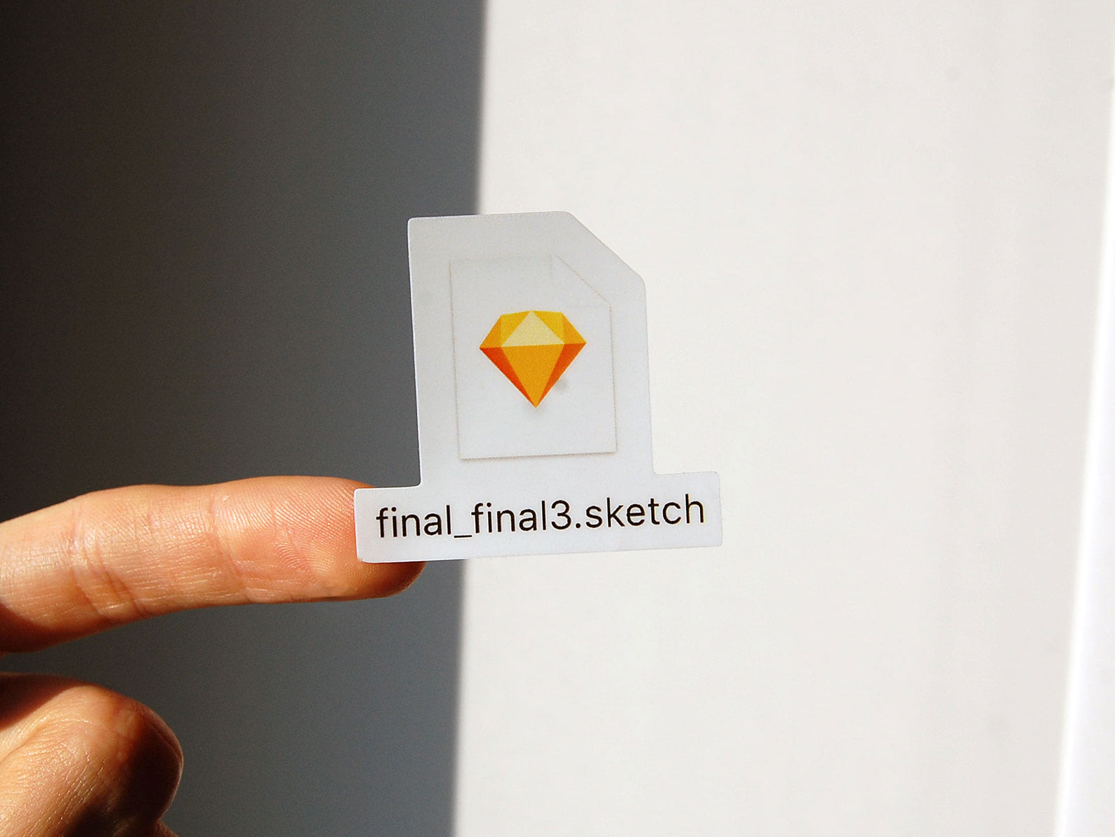 UX Designer Kit Stickers Set — SketchKeys