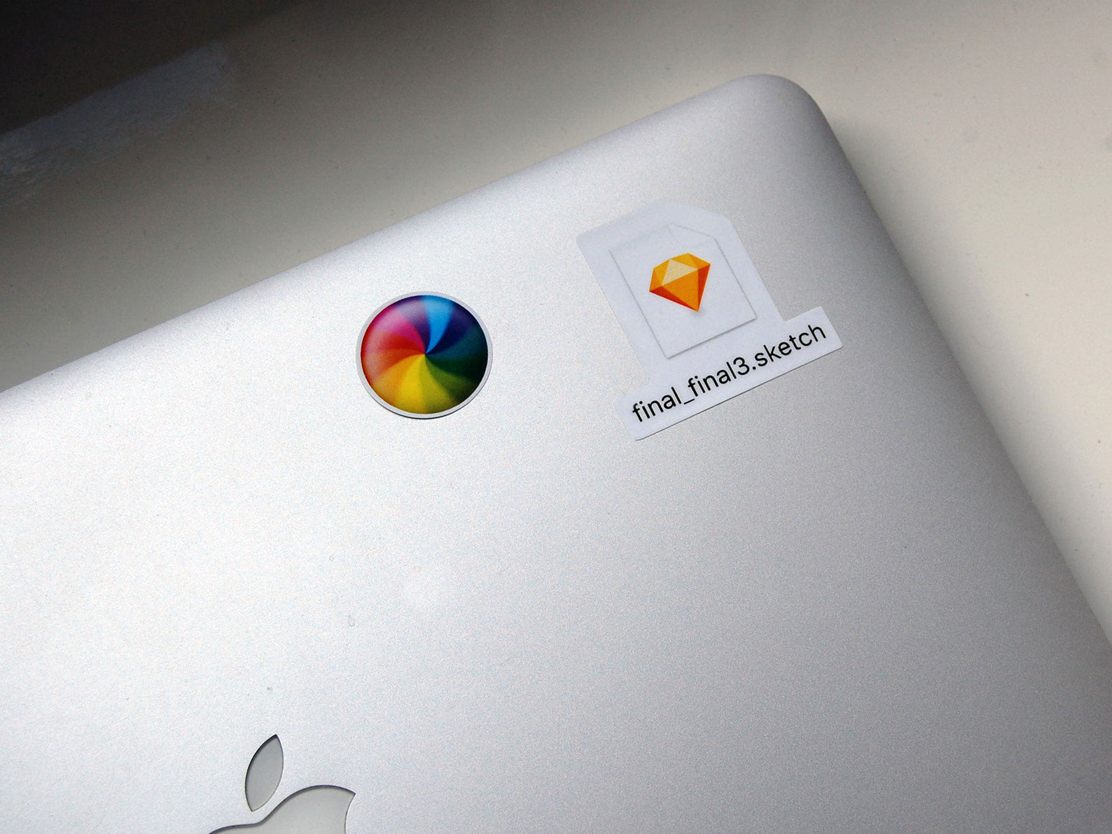 UX Designer Kit Stickers Set — SketchKeys